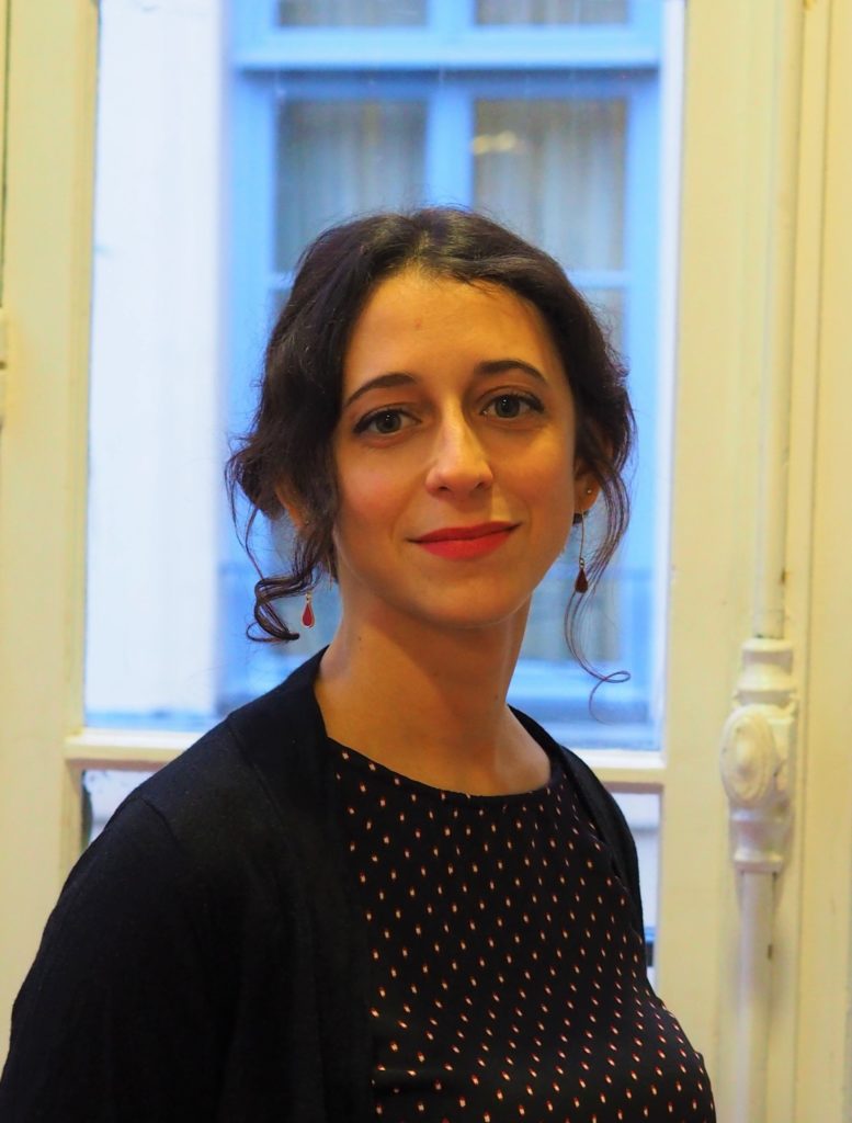 Julie ALUNNO