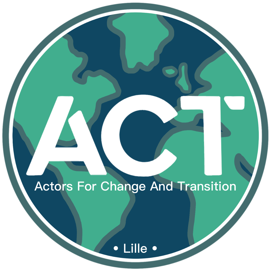 Actors for Change and Transition